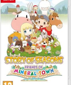 Story of Seasons - Friends of Mineral Town (Nintendo Switch)