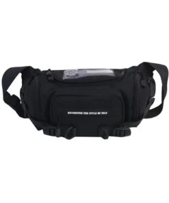 Street Style Chest Bag