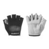Strength Training Gloves for Gym Fitness Cycling - Black - Right-Hand Large