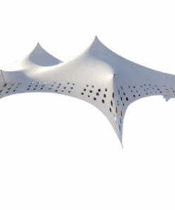 Stretch Tent Gazebo - L