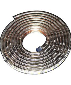 Strip Light - 5m 2 Wire - Flexible - 230v - Blister - 4 Pack