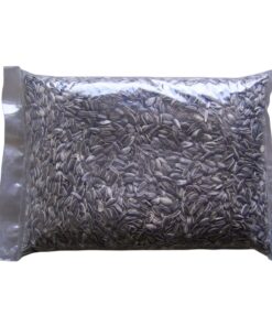 Striped Sunflower Seeds for Parrots