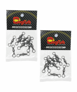 Strong Large Fishing Swivel 20pcs - 30mm