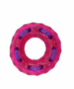 Strong Rubber Ring Dog Toy