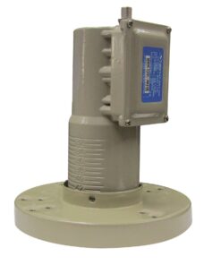 Strong Single C-Band LNBF