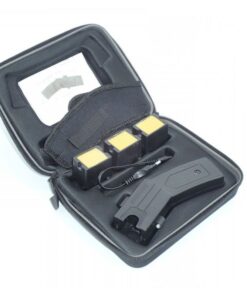 Stun Gun LED Laser 3 Air Cartridges