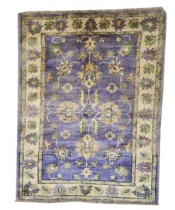 Stunning Vintage look Ariana Carpet 88 x 60 cm