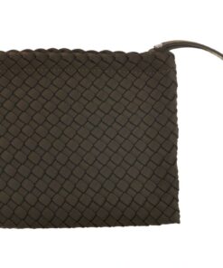 Stylin' Woven Neoprene Purse - Dark Green Jungle