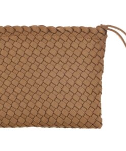 Stylin' Woven Neoprene Purse - Sand Safari