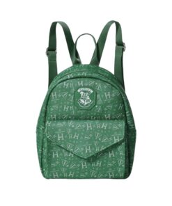 Stylish Green Harry Potter Backpack
