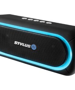Stylus AV BT1000 Portable Bluetooth Speaker
