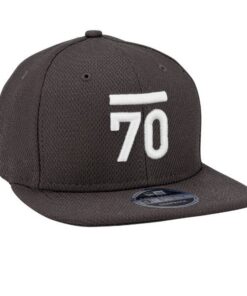 Sub Seventy The All Day Snapback Headwear - Graphite