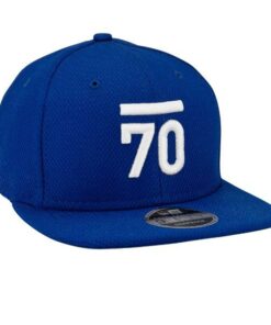 Sub Seventy The All Day Snapback Headwear - Royal Blue