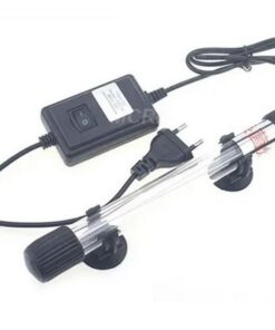 Submersible Ultraviolet UV Sterilizer Light For Aquarium Fish Tank - 13W