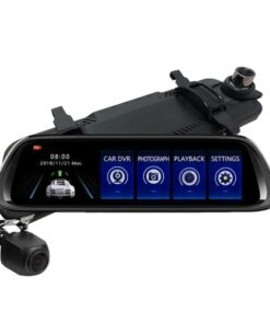 Success Formula 9.66'' Starlight Night Vision Dash Cam