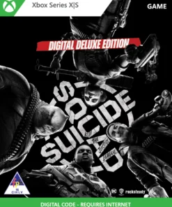 Suicide Squad Kill the Justice League - Premium Edition