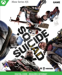 Suicide Squad Kill the Justice League - Standard Edition