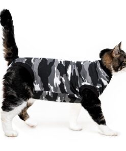 Suitical Recovery Suit for Cats - XS