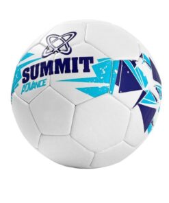 Summit - Advance 2.0 Soccer Ball - Blue/White - 4