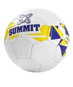 Summit - Advance 2.0 Soccer Ball - Yellow/White - 5