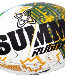 Summit Advance Supporter Rugby Ball - Size 5