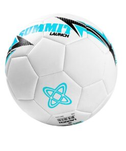 Summit - Launch Soccer Ball - Blue - 4