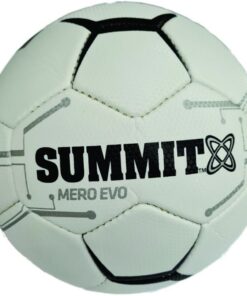Summit Mero Evolution Match Ball - Black - 5