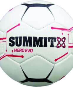 Summit Mero Evolution Match Ball - Red - 3