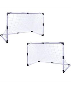 Summit Mini Plastic Soccer Goal Posts