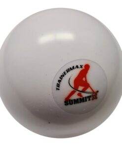 Summit White Smooth Hockey Ball