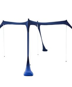 Sun Ninja 4 Person Tent - Navy