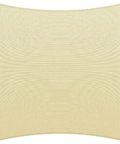 Sun Shades Sail 2x3m UV Block Waterproof Outdoor Shade Suitable for Garden - khaki