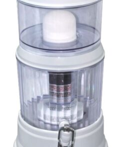 Sunbeam - 14 Litre Mineral Water Pot - White