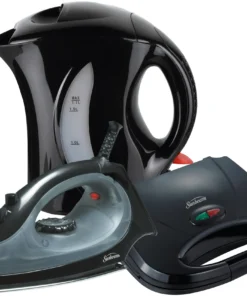 Sunbeam 3 Piece Black Pack