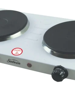 Sunbeam Double Solid Hotplate