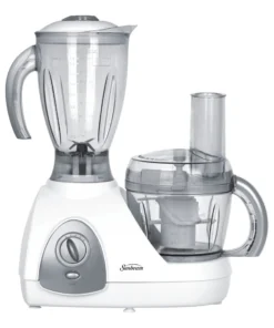 Sunbeam Food processor White