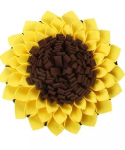 Sunflower Snuffle Mat