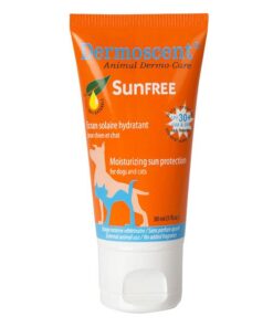 SunFREE Moisturizing Sun Protection For Dogs & Cats SPF30+ - 30ml