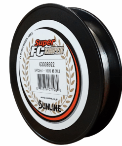 Sunline Super FC Sniper Fluorocarbon 165 Yards (20Lb) (Clear)