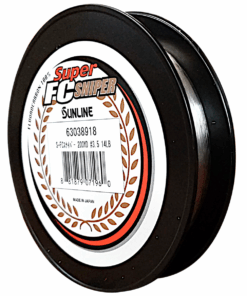 Sunline Super FC Sniper Fluorocarbon 200 Yards (14Lb) (Clear)