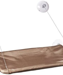 Sunny Seat Window-Mounted Cat Bed