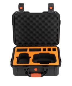 SunnyLife ABS Hard Shell Waterproof Case for DJI Mini 4 Pro