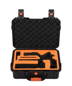 SunnyLife ABS Hard Shell Waterproof Case for DJI RS 4