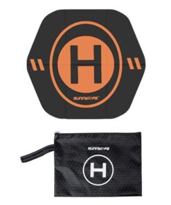 Sunnylife Hexagonal Fast-Fold Landing Pad - 55x50cm (Double Sided)