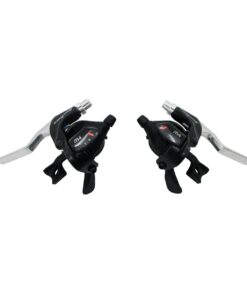 Sunrace 8 Speed Derailleur Shifter Set - STM406
