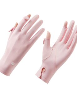 Sunscreen Gloves for Women UV Protection Gloves
