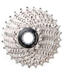 Sunshine-SZ 11 Speed 11-28T Silver Road Bicycle Cassette HG Hub