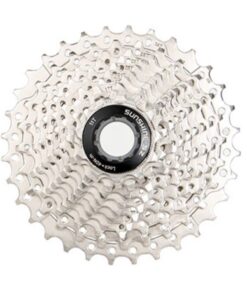 Sunshine-SZ 11 Speed 11-32T Silver Road Bicycle Cassette HG Hub