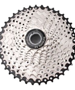 Sunshine-SZ 11 Speed 11-40T Silver Black MTB Bicycle Cassette HG Hub