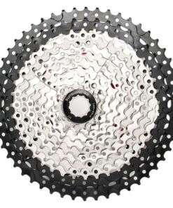 Sunshine-SZ 11 Speed 11-52T Silver Black MTB Bicycle Cassette HG Hub